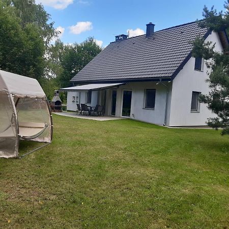 Domek Na Mazurach-Piasutno Exteriér fotografie