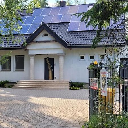 Domek Na Mazurach-Piasutno Exteriér fotografie