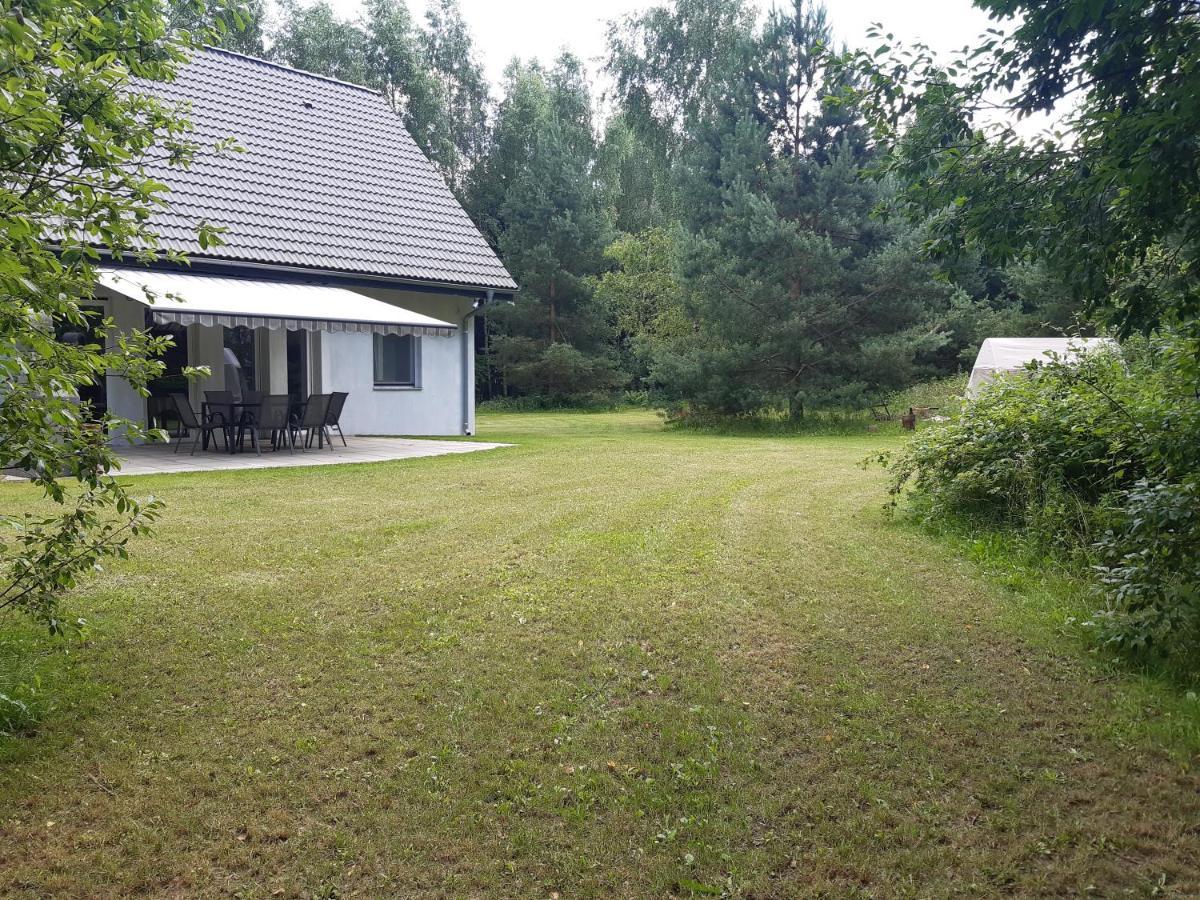 Domek Na Mazurach-Piasutno Exteriér fotografie