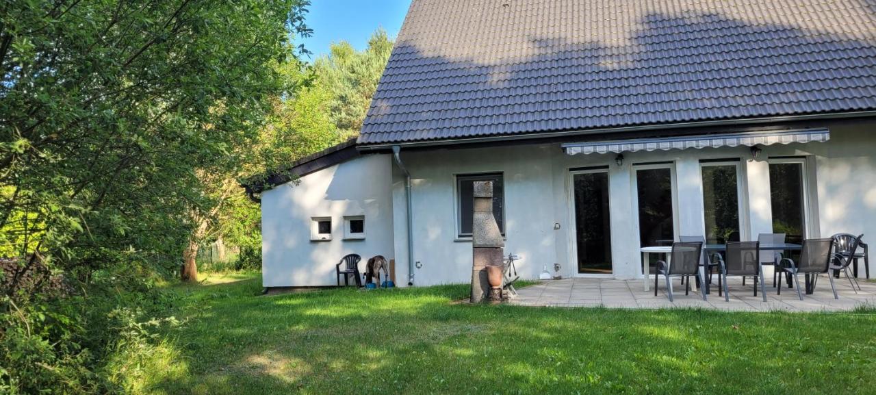 Domek Na Mazurach-Piasutno Exteriér fotografie