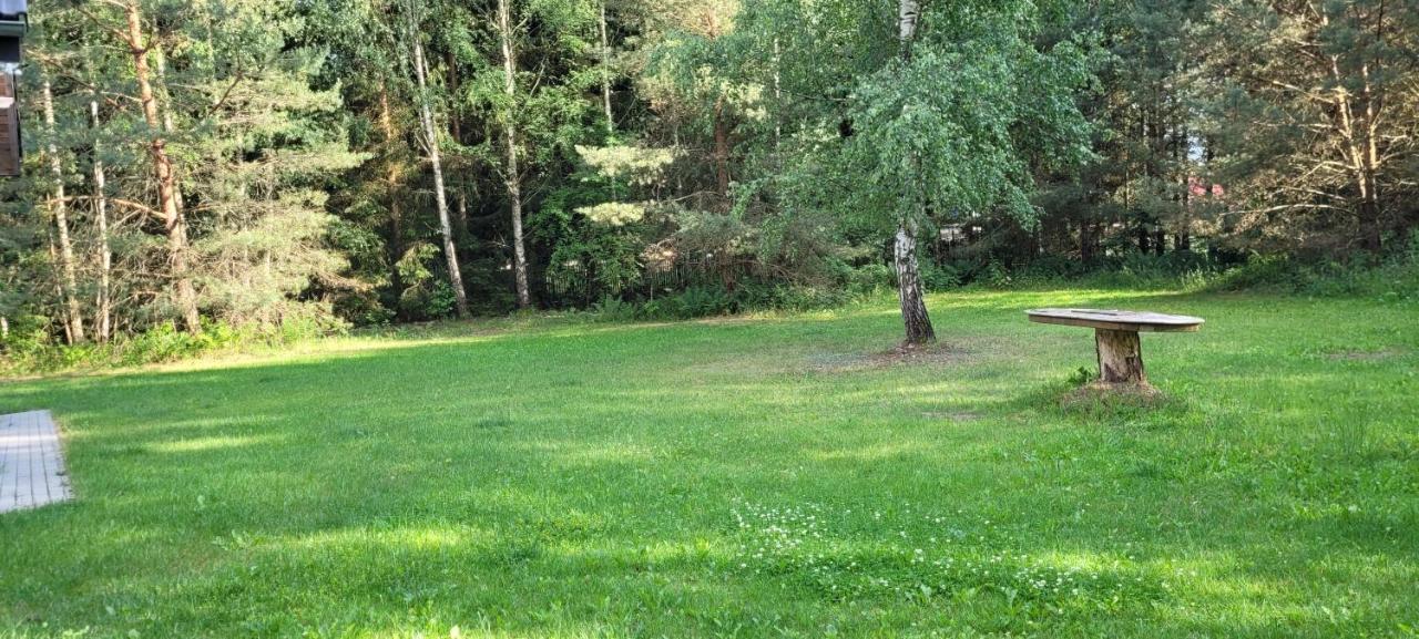 Domek Na Mazurach-Piasutno Exteriér fotografie