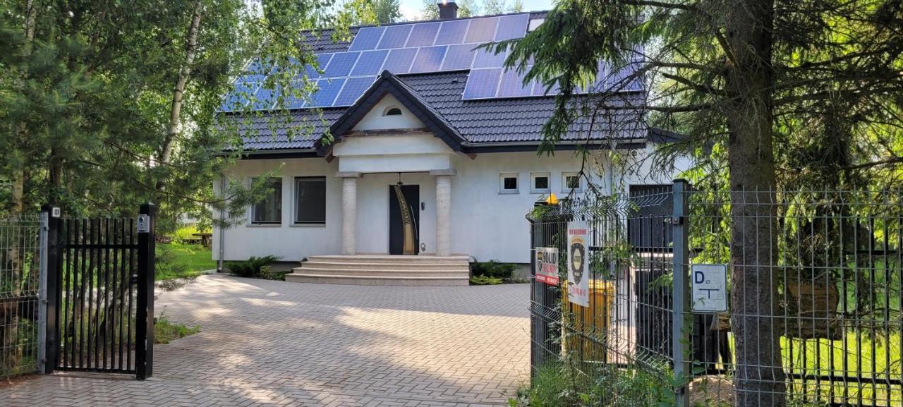 Domek Na Mazurach-Piasutno Exteriér fotografie