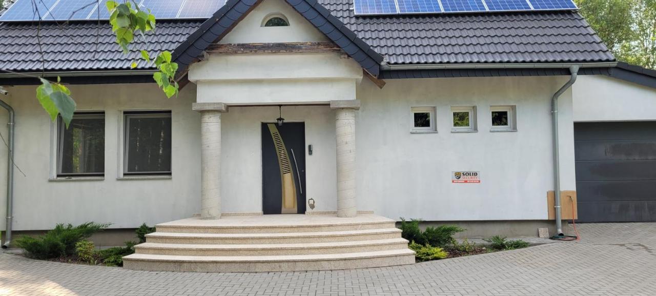 Domek Na Mazurach-Piasutno Exteriér fotografie