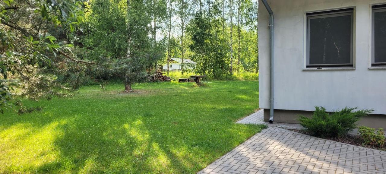 Domek Na Mazurach-Piasutno Exteriér fotografie